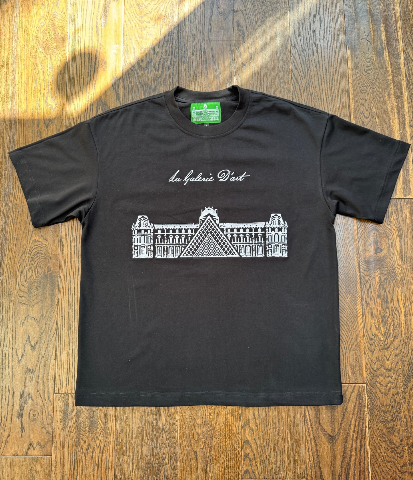 LA GALERIE D'ART HEAVYWEIGHT TEE