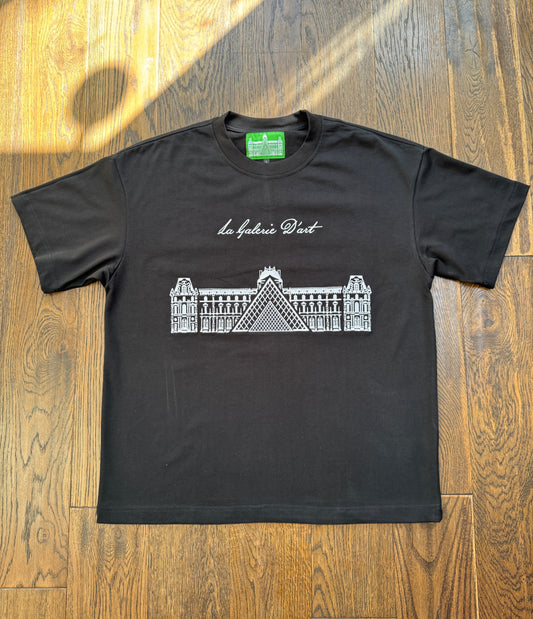 LA GALERIE D'ART HEAVYWEIGHT TEE