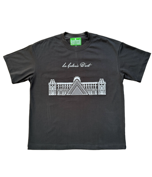 LA GALERIE D'ART HEAVYWEIGHT TEE
