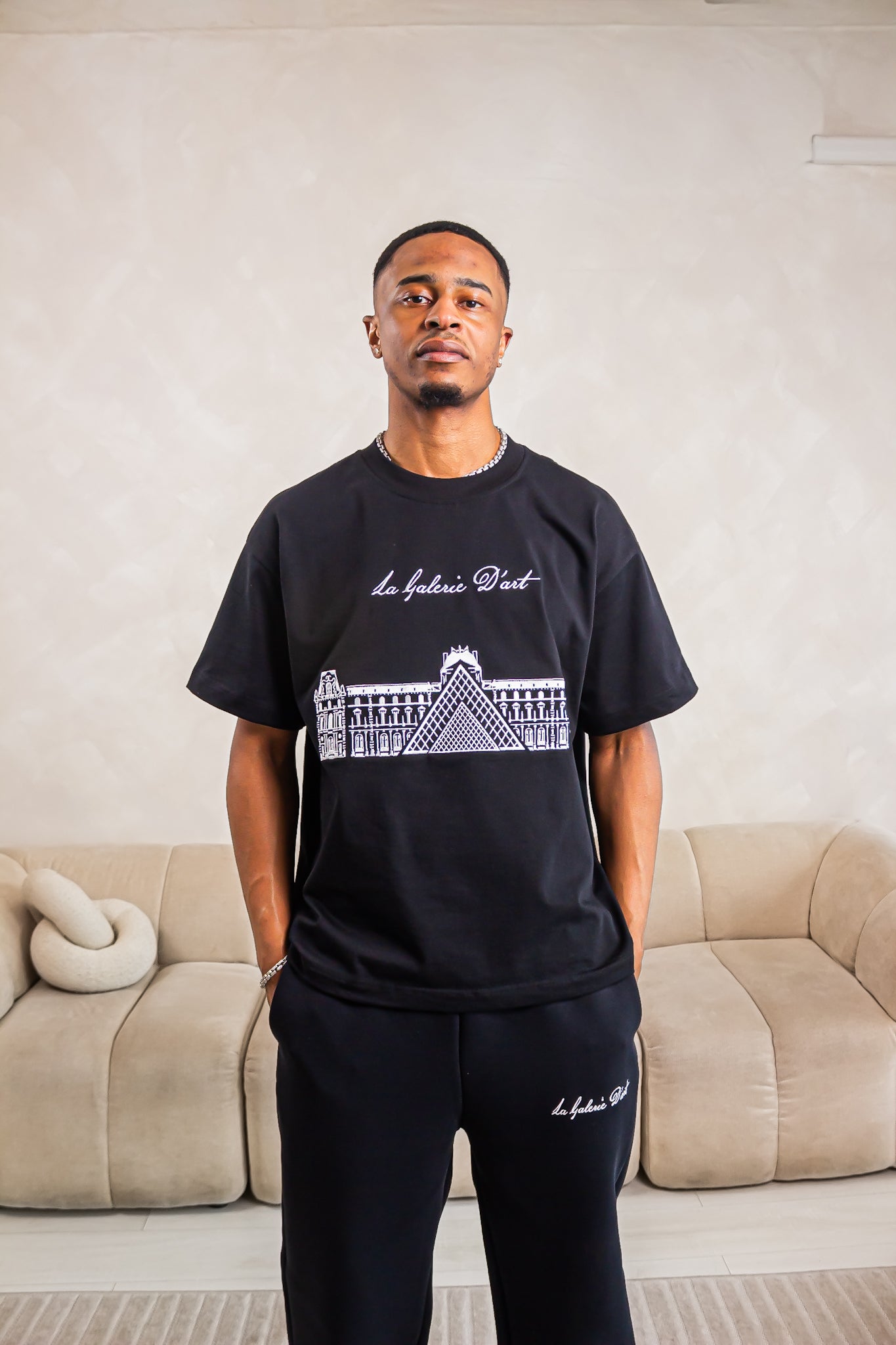 LA GALERIE D'ART HEAVYWEIGHT TEE
