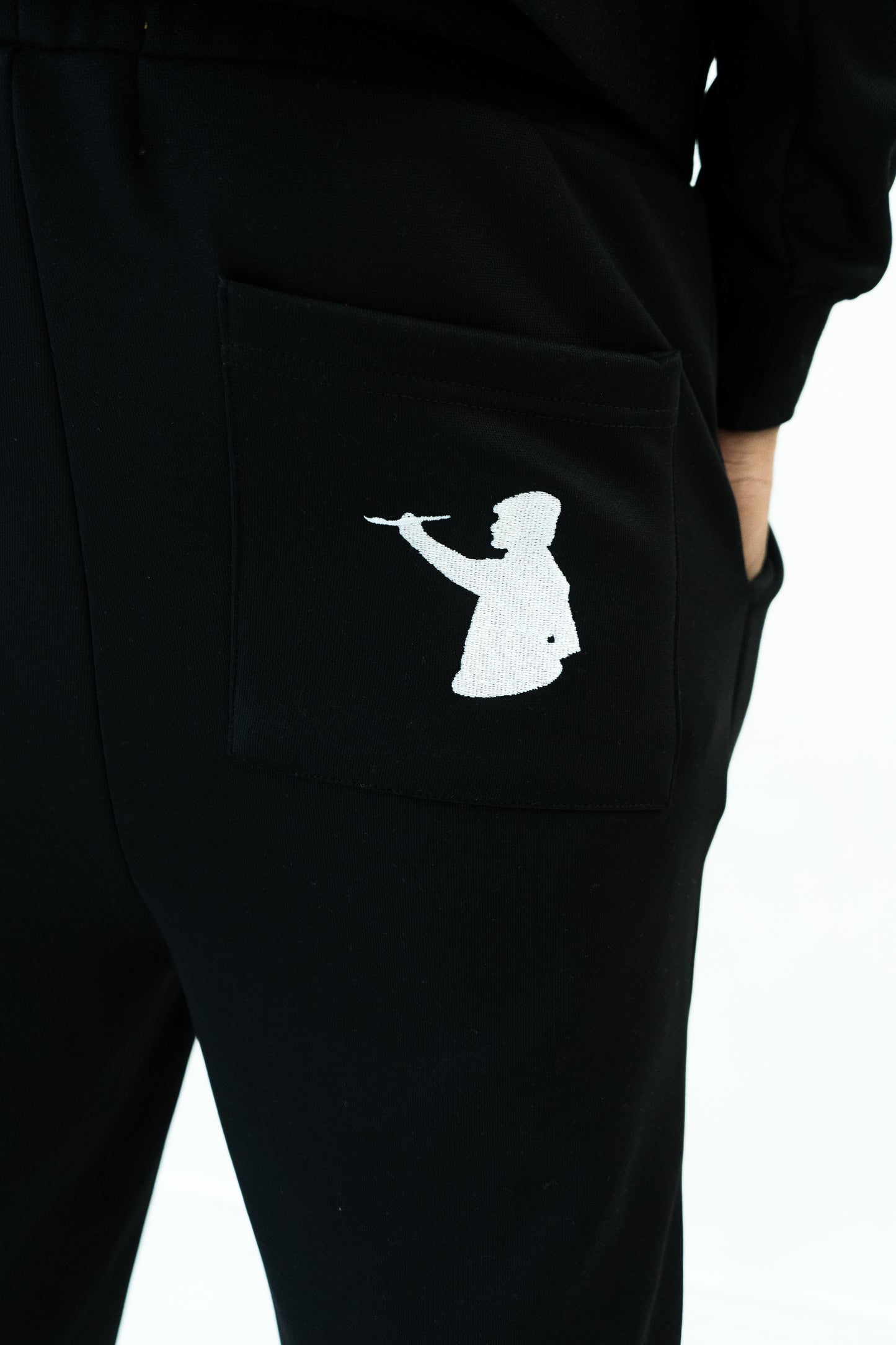 Heavyweight Double Hooded Tracksuit