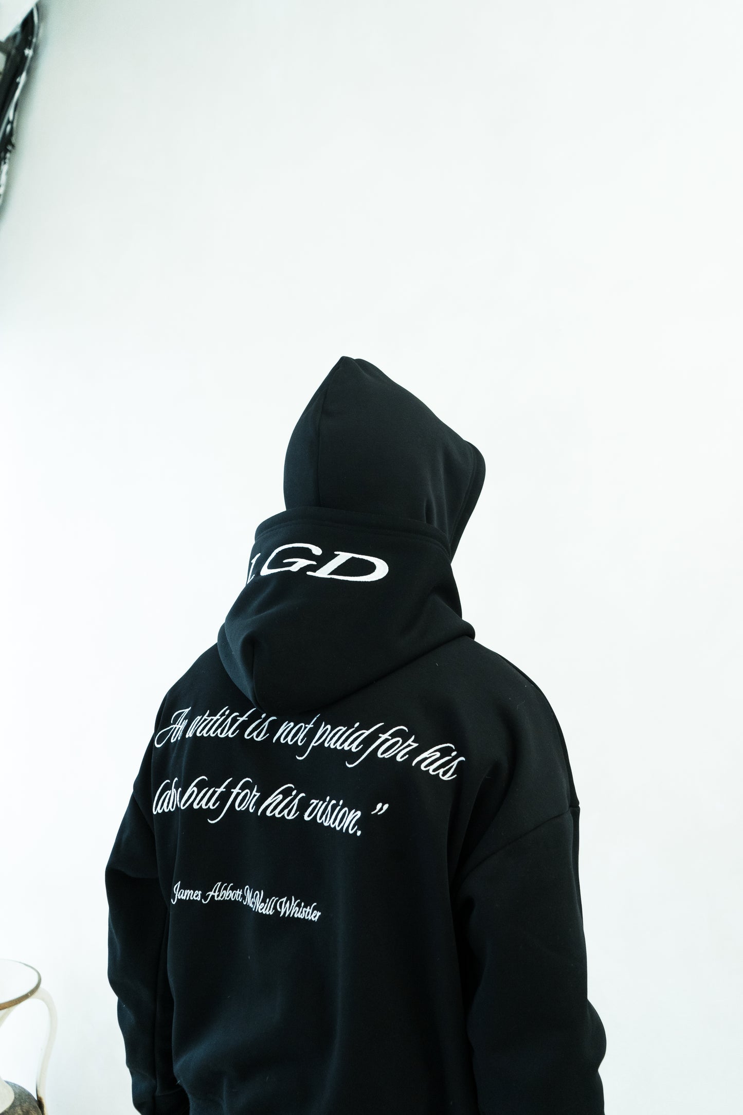 Heavyweight Double Hooded Tracksuit